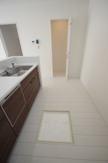 【キッチン】 | 【仲介手数料無料！！】八王子市上柚木　新築戸建て（全2棟）1号棟　3990万円