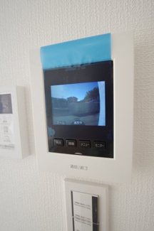 【セキュリティ】 | 【仲介手数料無料！！】八王子市上柚木　新築戸建て（全2棟）1号棟　3990万円