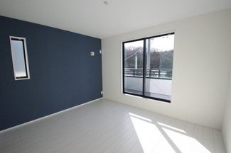 【洋室】 | 【仲介手数料無料！！】八王子市上柚木　新築戸建て（全2棟）1号棟　3990万円