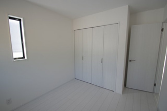 【洋室】 | 【仲介手数料無料！！】八王子市上柚木　新築戸建て（全2棟）1号棟　3990万円