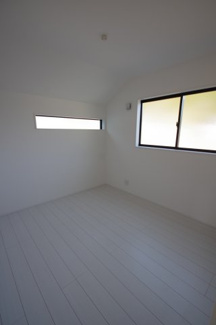 【洋室】 | 【仲介手数料無料！！】八王子市上柚木　新築戸建て（全2棟）1号棟　3990万円