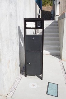 【その他】 | 【仲介手数料無料！！】八王子市上柚木　新築戸建て（全2棟）1号棟　3990万円 | 宅配ボックス