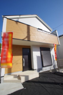 【外観】 | 【仲介手数料無料！！】八王子市上柚木　新築戸建て（全2棟）1号棟　3990万円