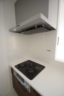 【キッチン】 | 【仲介手数料無料！！】八王子市上柚木　新築戸建て（全2棟）1号棟　3990万円