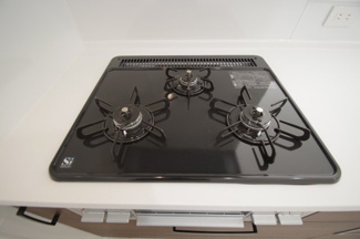 【キッチン】 | 【仲介手数料無料！！】八王子市上柚木　新築戸建て（全2棟）1号棟　3990万円