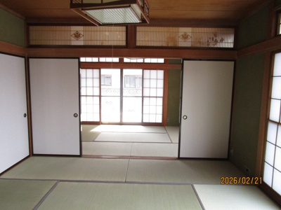 【和室】 | ポラーノハウス２ | い草の香りが落ち着く素敵な和室です