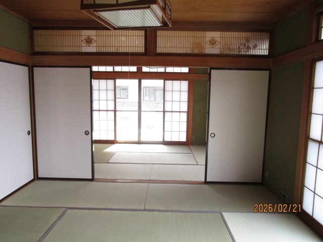 【和室】 | ポラーノハウス２ | い草の香りが落ち着く素敵な和室です