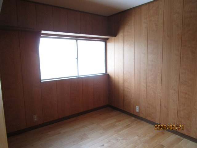 【洋室】 | ポラーノハウス２ | 明るい洋室です