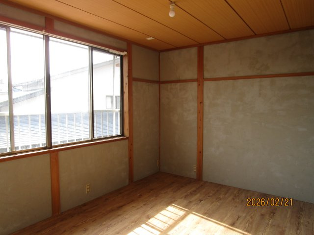 【洋室】 | ポラーノハウス２ | スタンダードな洋室です