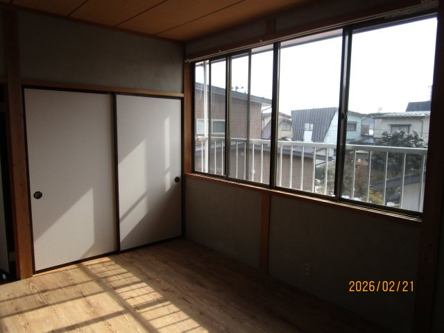 【洋室】 | ポラーノハウス２ | スタンダードな洋室です