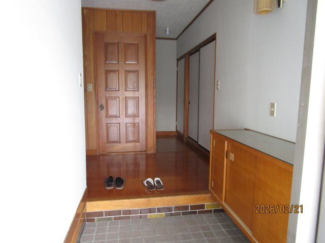 【玄関】 | ポラーノハウス２ | ゆったりとした玄関です