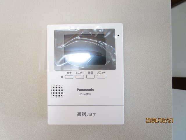 【セキュリティ】 | ポラーノハウス２ | TVドアホン