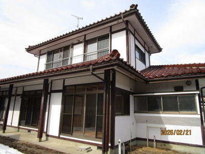 【外観】 | ポラーノハウス２ | 外はこのようになっています