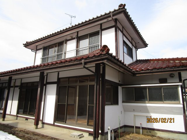 【外観】 | ポラーノハウス２ | 外はこのようになっています