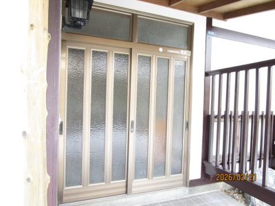 【玄関】 | ポラーノハウス２