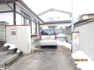 【駐車場】 | ポラーノハウス２ | 駐車場があります