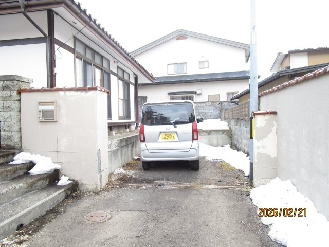 【駐車場】 | ポラーノハウス２ | 駐車場があります