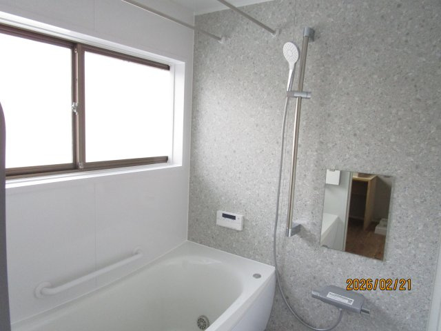 【浴室】 | ポラーノハウス２ | 日々の疲れを癒すお風呂付です