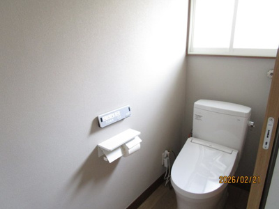 【トイレ】 | ポラーノハウス２ | トイレも気になるポイント