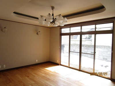 【洋室】 | ポラーノハウス２ | 洋室です