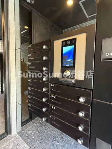 グランパセオ中目黒Ⅱのその他共用部分