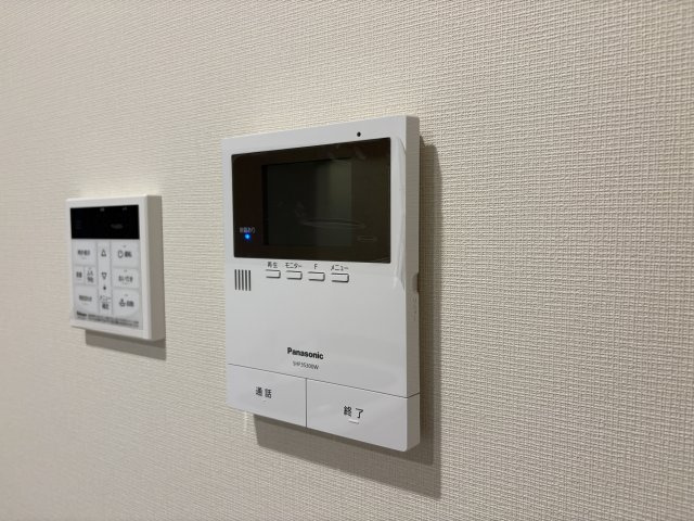 アヴニール西新町のセキュリティ