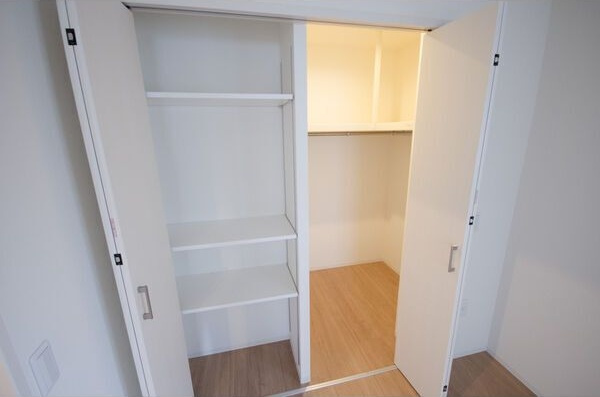 ボナール　葵の収納