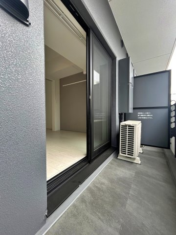 ボナール　葵のバルコニー