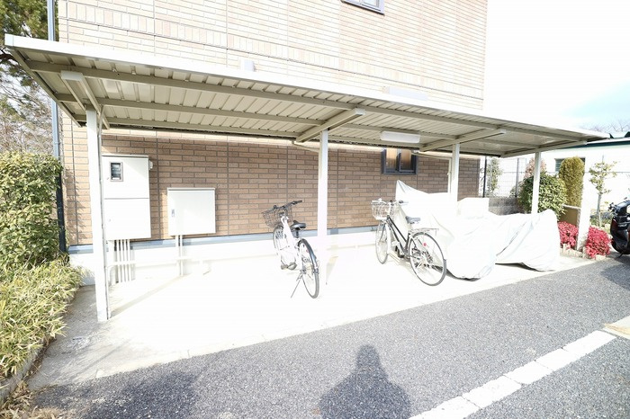 ル・ラルゴのその他共用部分