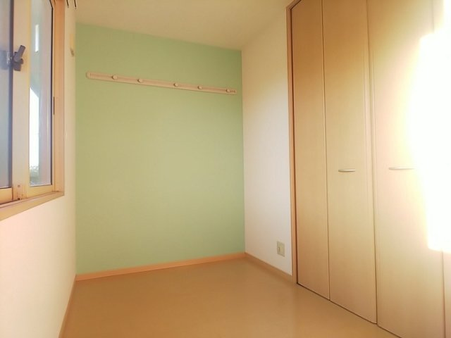 ル・ラルゴの寝室