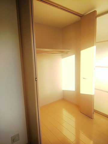 ル・ラルゴの収納