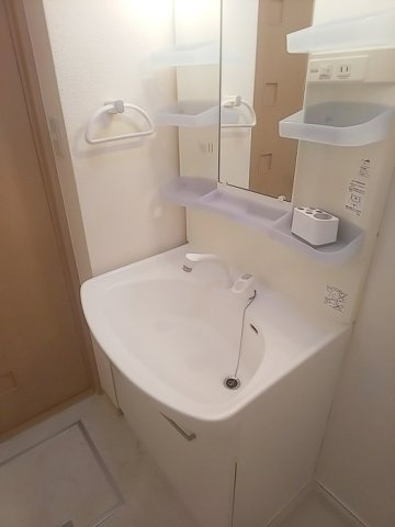 ル・ラルゴの洗面所