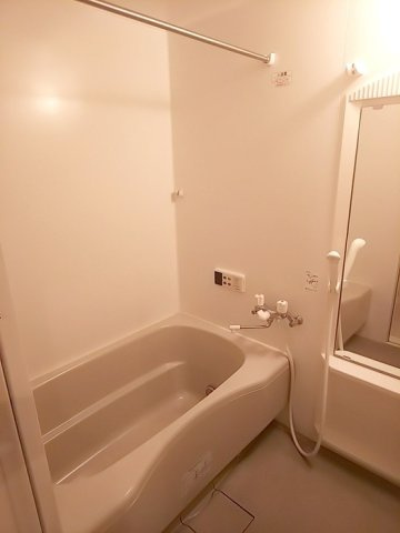 ル・ラルゴの浴室