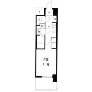 シェモア藤井寺駅前の間取り