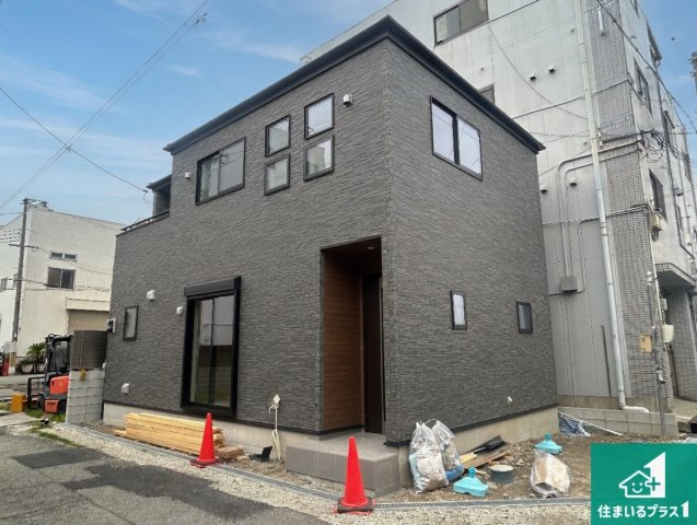 尼崎市南初島町　新築一戸建て