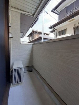 【バルコニー】 | セントラルレジデンスＳ