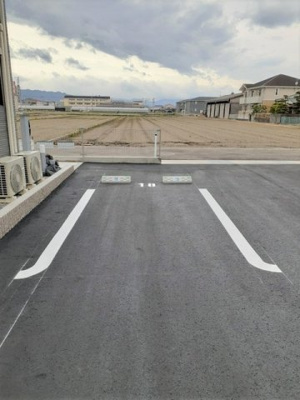 【駐車場】 | セントラルレジデンスＳ