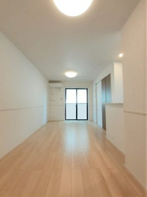 【居間・リビング】 | セントラルレジデンスＳ