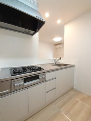 【キッチン】 | セントラルレジデンスＳ