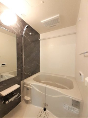 【浴室】 | セントラルレジデンスＳ