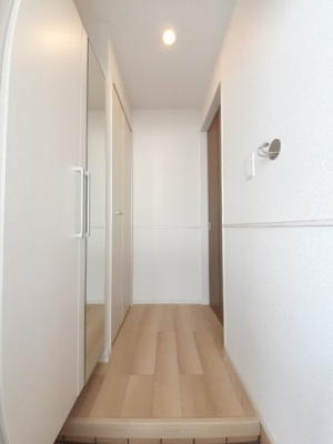 【玄関】 | セントラルレジデンスＳ