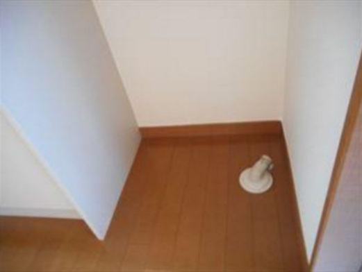 グレースミニヨンの設備|室内洗濯機置場＜同一仕様写真＞