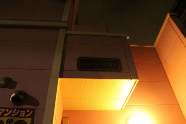 グレースミニヨンの外観|外観