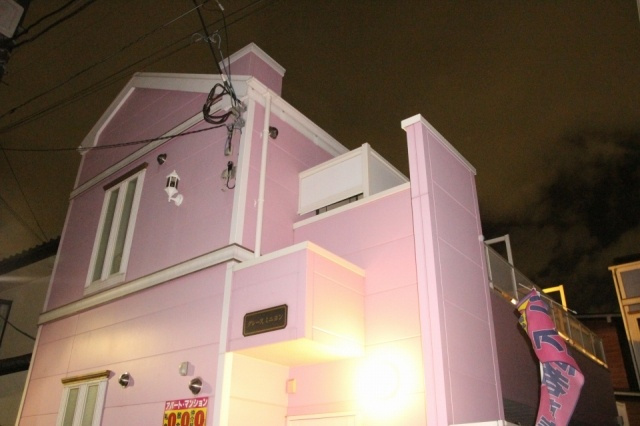 グレースミニヨンの外観|外観