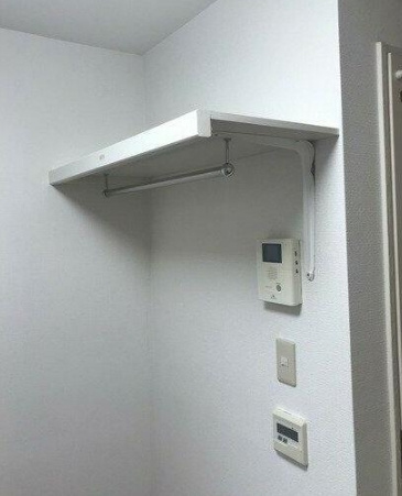 グレースミニヨンの収納