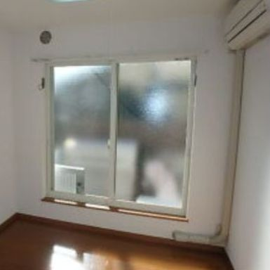 グレースミニヨンの居間・リビング|お掃除がしやすいフローリングのお部屋☆