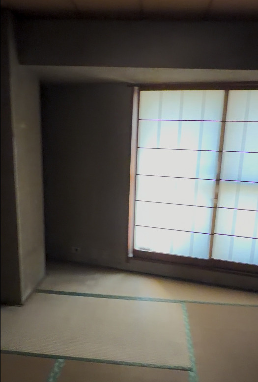 世田谷2丁目一棟の和室