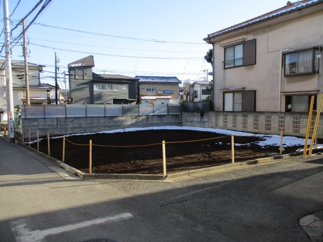 三原台3丁目売地