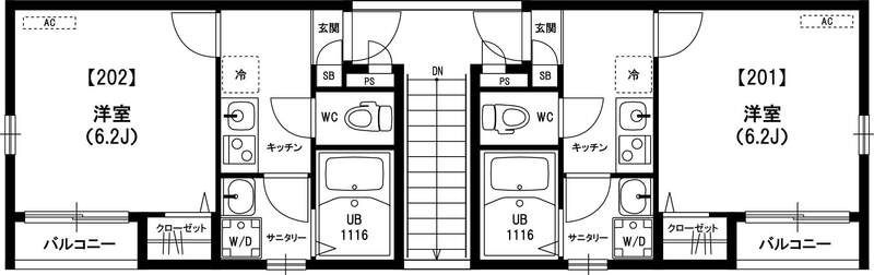 リブリ・雑司が谷の設備
