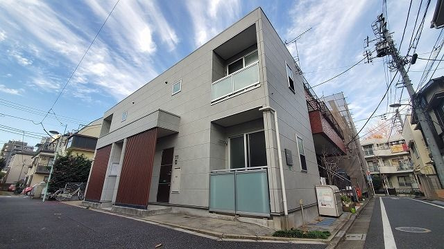 リブリ・雑司が谷の外観